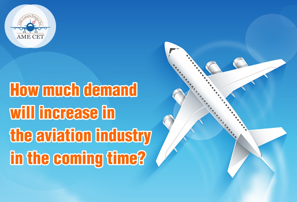How Much Demand Will Increase in The Aviation Iindustry in The Coming Time?